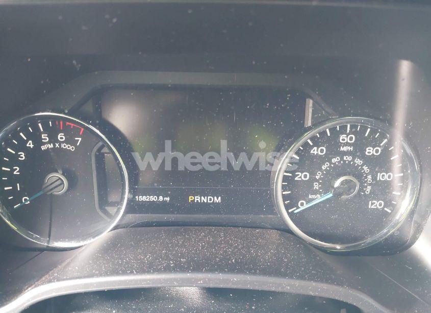 Photo 7 of 2017 Ford F-150 LARIAT (VIN 1FTEW1EG2HFC76656)