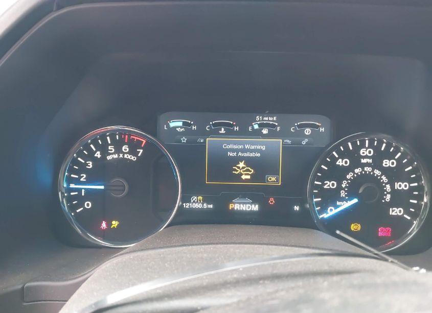 Photo 7 of 2017 Ford F-150 PLATINUM (VIN 1FTEW1EG2HFC84076)