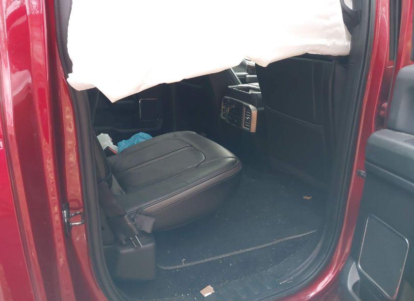 Photo 8 of 2017 Ford F-150 PLATINUM (VIN 1FTEW1EG2HFC84076)