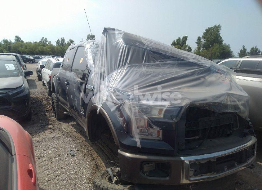 2017 Ford F-150 KING RANCH (VIN 1FTEW1EG2HFC92081) main photo