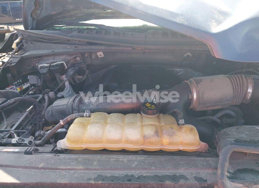 Photo 10 of 2017 Ford F-150 KING RANCH (VIN 1FTEW1EG2HFC92081)