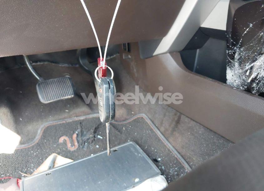 Photo 11 of 2017 Ford F-150 KING RANCH (VIN 1FTEW1EG2HFC92081)