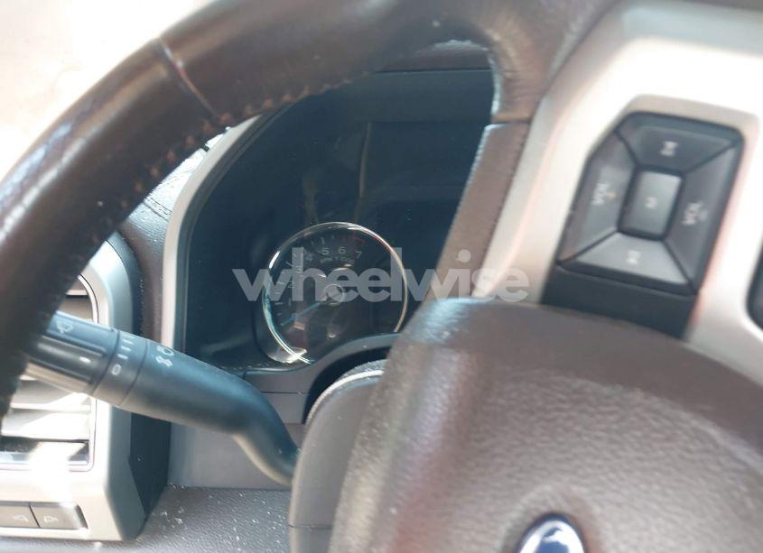 Photo 7 of 2017 Ford F-150 KING RANCH (VIN 1FTEW1EG2HFC92081)