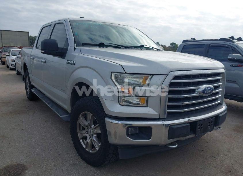 2017 Ford F-150 XLT (VIN 1FTEW1EG2HKC31711) main photo