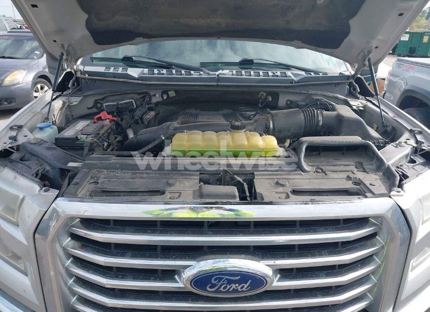 Photo 10 of 2017 Ford F-150 XLT (VIN 1FTEW1EG2HKC31711)