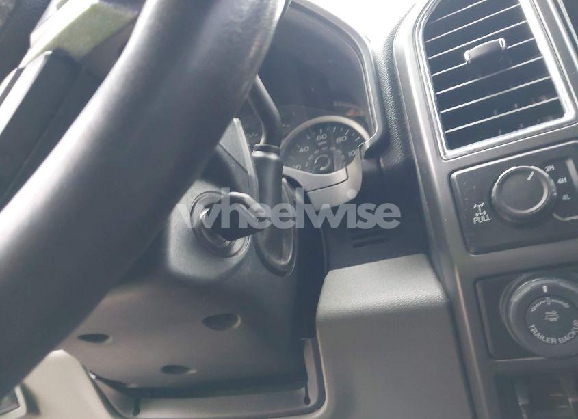 Photo 11 of 2017 Ford F-150 XLT (VIN 1FTEW1EG2HKC31711)