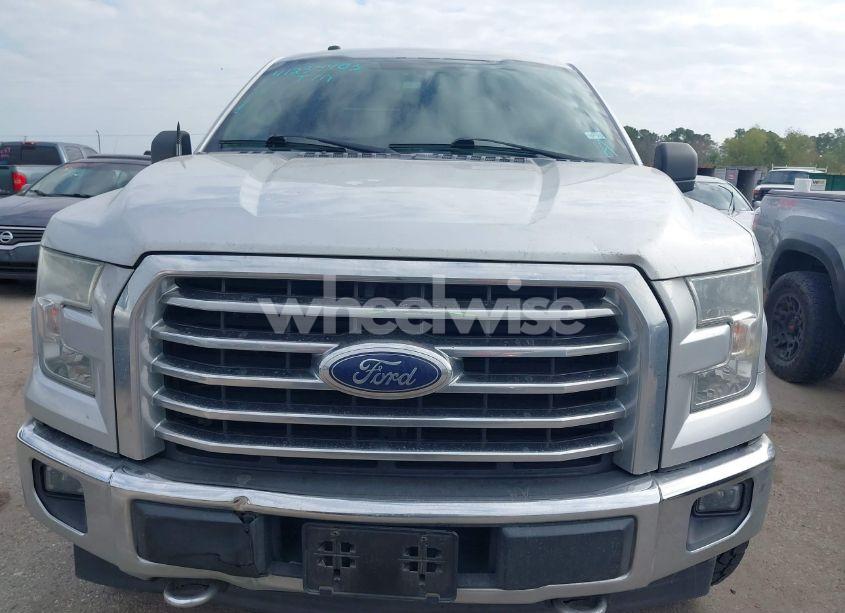 Photo 12 of 2017 Ford F-150 XLT (VIN 1FTEW1EG2HKC31711)