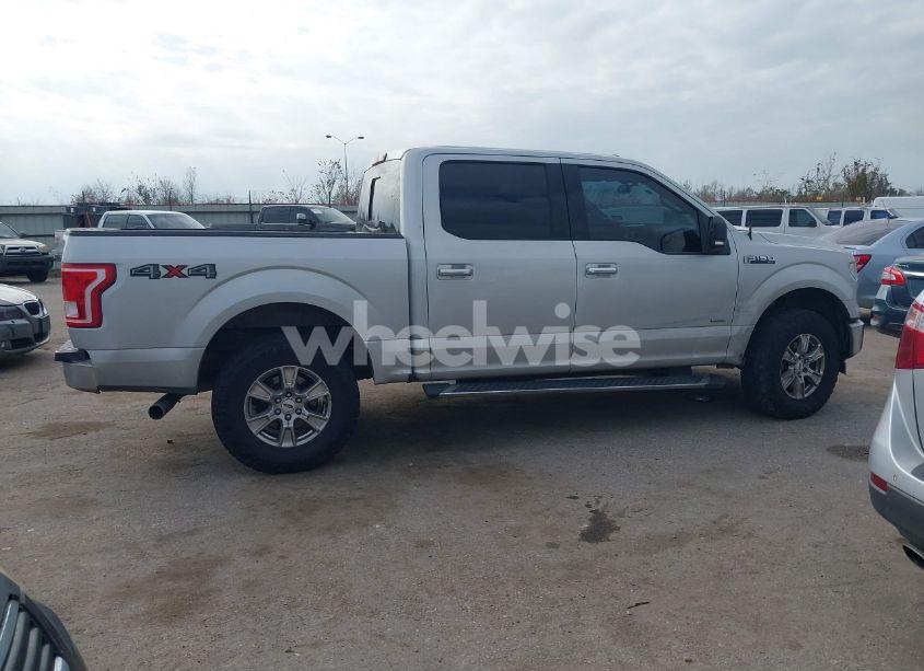 Photo 13 of 2017 Ford F-150 XLT (VIN 1FTEW1EG2HKC31711)