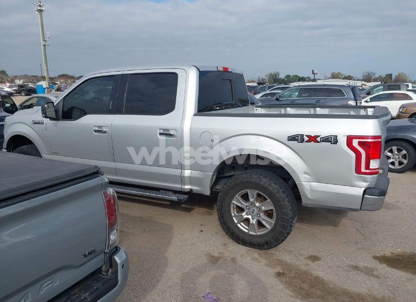 Photo 14 of 2017 Ford F-150 XLT (VIN 1FTEW1EG2HKC31711)