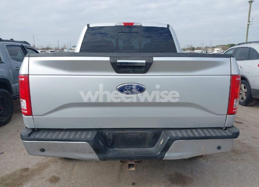 Photo 16 of 2017 Ford F-150 XLT (VIN 1FTEW1EG2HKC31711)
