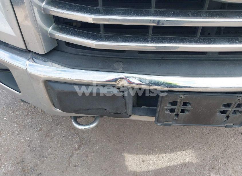 Photo 17 of 2017 Ford F-150 XLT (VIN 1FTEW1EG2HKC31711)