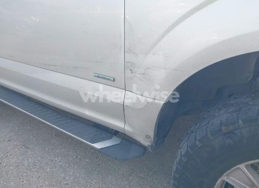 Photo 18 of 2017 Ford F-150 XLT (VIN 1FTEW1EG2HKC31711)