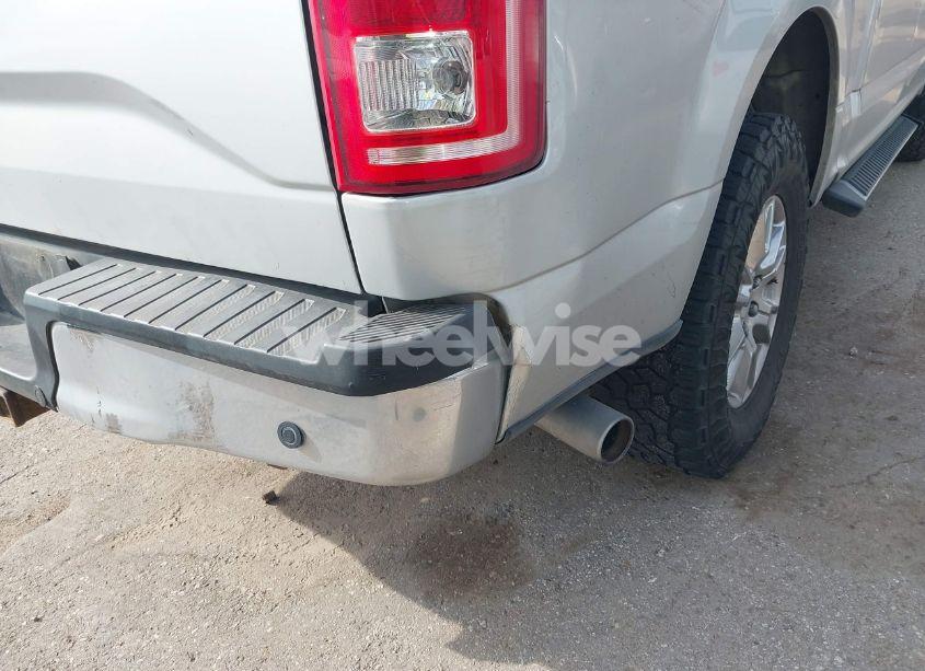 Photo 19 of 2017 Ford F-150 XLT (VIN 1FTEW1EG2HKC31711)