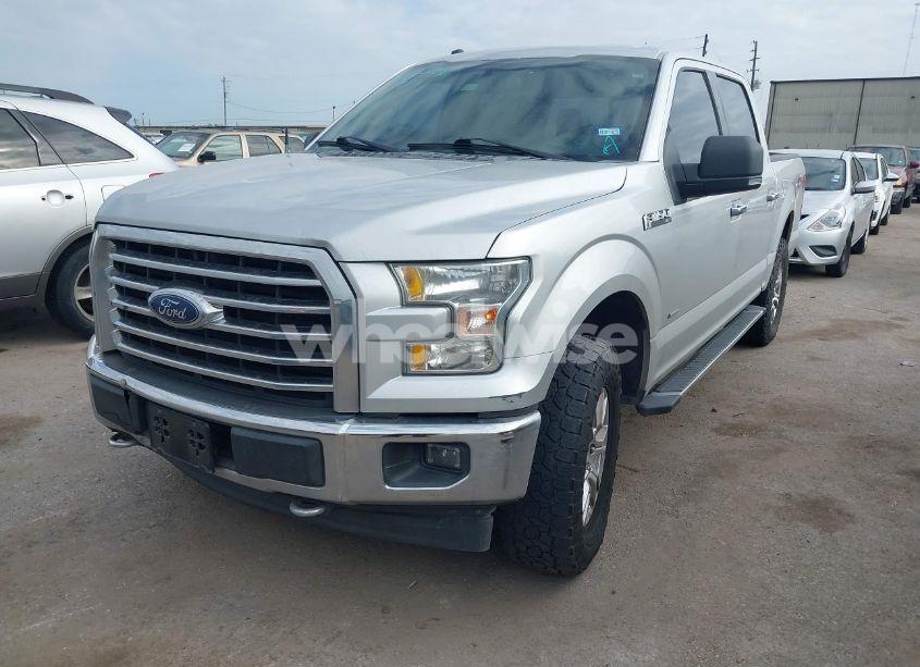 Photo 2 of 2017 Ford F-150 XLT (VIN 1FTEW1EG2HKC31711)