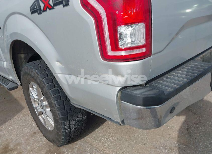 Photo 20 of 2017 Ford F-150 XLT (VIN 1FTEW1EG2HKC31711)