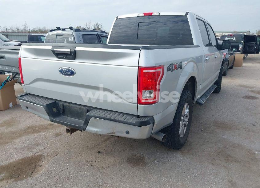 Photo 4 of 2017 Ford F-150 XLT (VIN 1FTEW1EG2HKC31711)