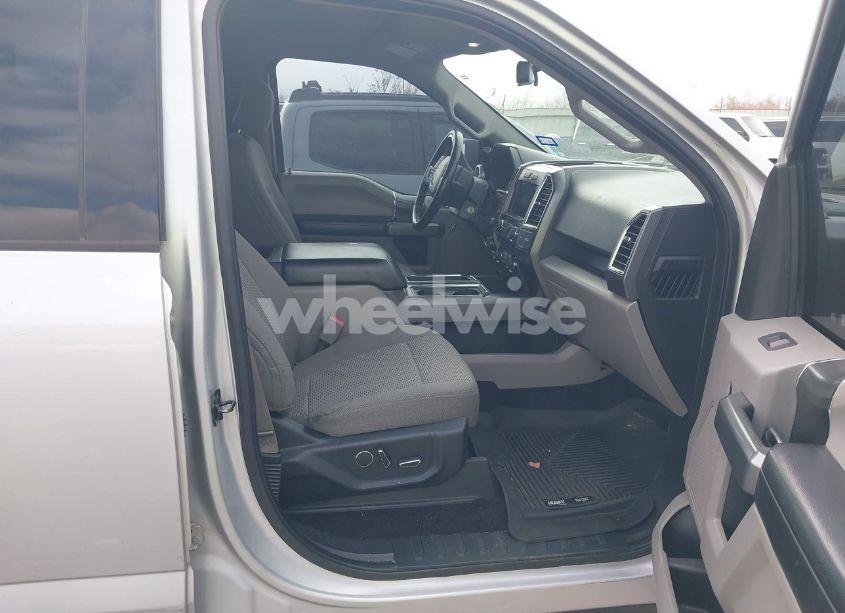 Photo 5 of 2017 Ford F-150 XLT (VIN 1FTEW1EG2HKC31711)