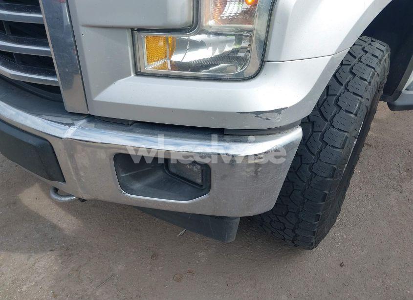 Photo 6 of 2017 Ford F-150 XLT (VIN 1FTEW1EG2HKC31711)