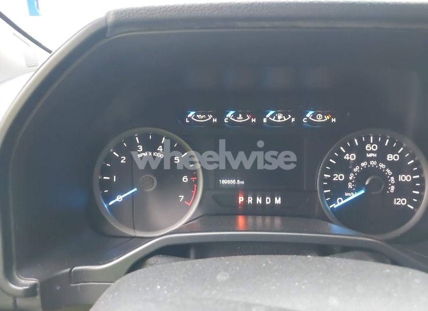 Photo 7 of 2017 Ford F-150 XLT (VIN 1FTEW1EG2HKC31711)