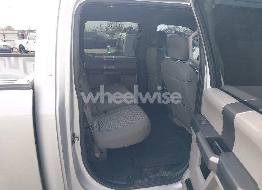 Photo 8 of 2017 Ford F-150 XLT (VIN 1FTEW1EG2HKC31711)