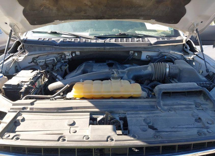 Photo 10 of 2018 Ford F-150 XLT (VIN 1FTEW1EG2JFD17633)