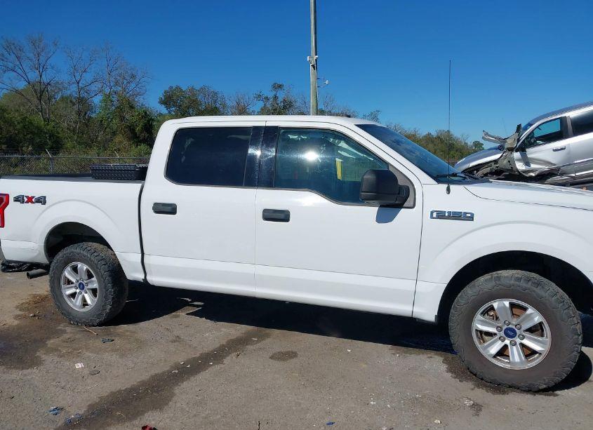 Photo 12 of 2018 Ford F-150 XLT (VIN 1FTEW1EG2JFD17633)