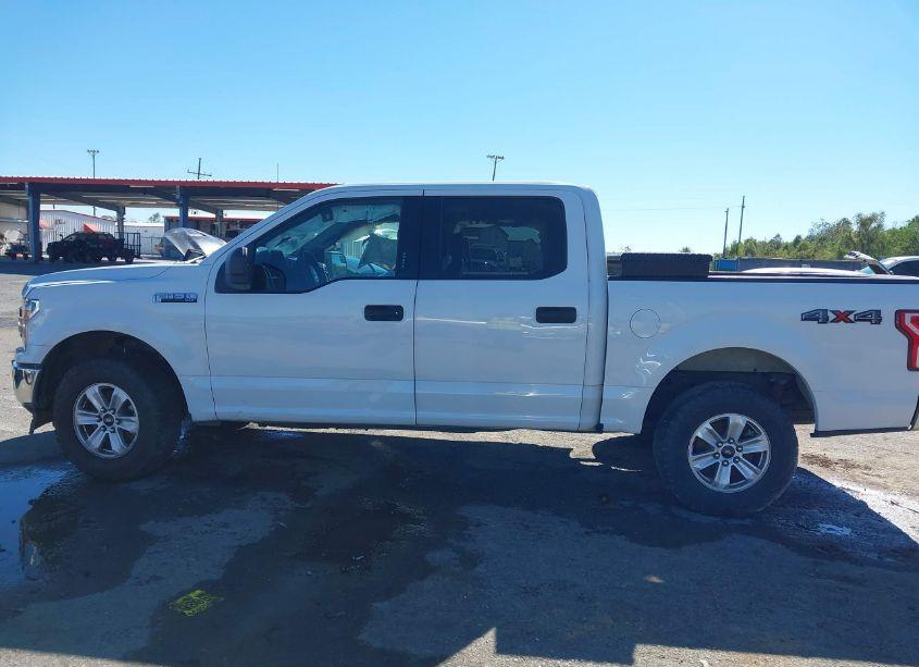 Photo 13 of 2018 Ford F-150 XLT (VIN 1FTEW1EG2JFD17633)