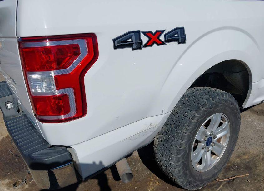 Photo 6 of 2018 Ford F-150 XLT (VIN 1FTEW1EG2JFD17633)