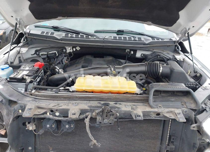 Photo 10 of 2018 Ford F-150 XLT (VIN 1FTEW1EG2JFE38503)