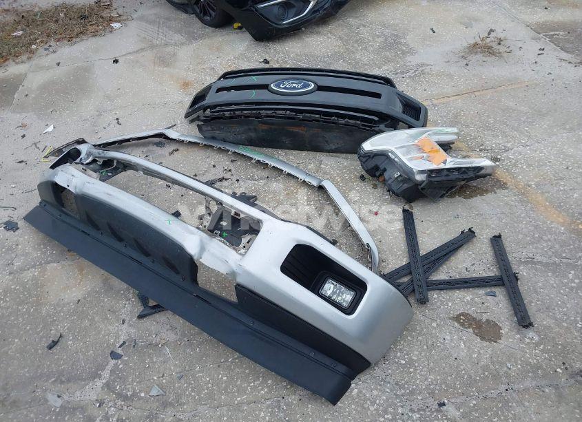 Photo 12 of 2018 Ford F-150 XLT (VIN 1FTEW1EG2JFE38503)