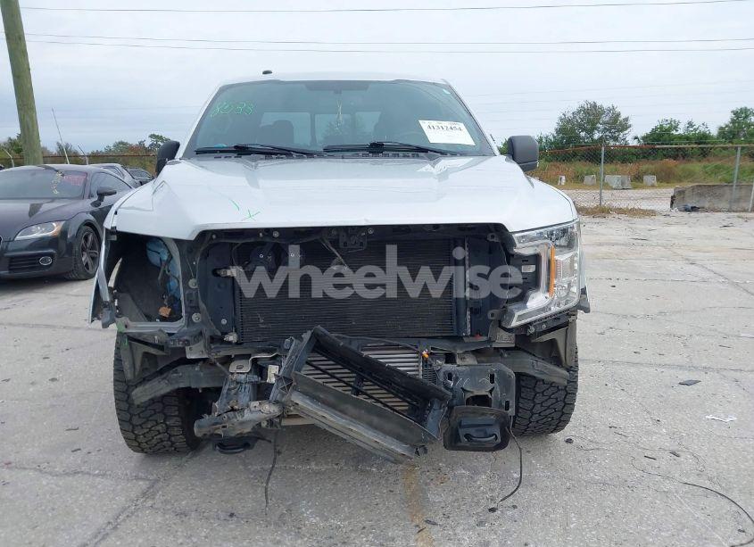 Photo 13 of 2018 Ford F-150 XLT (VIN 1FTEW1EG2JFE38503)