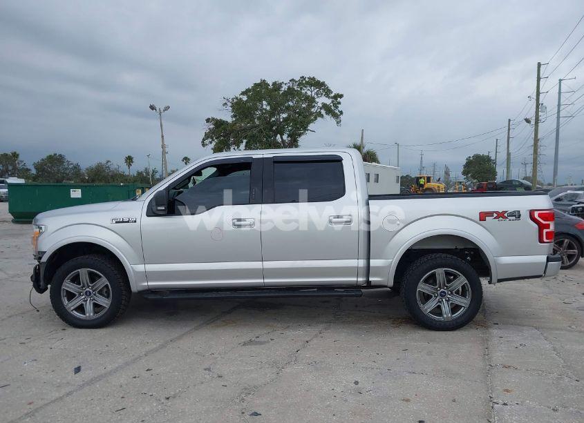 Photo 15 of 2018 Ford F-150 XLT (VIN 1FTEW1EG2JFE38503)