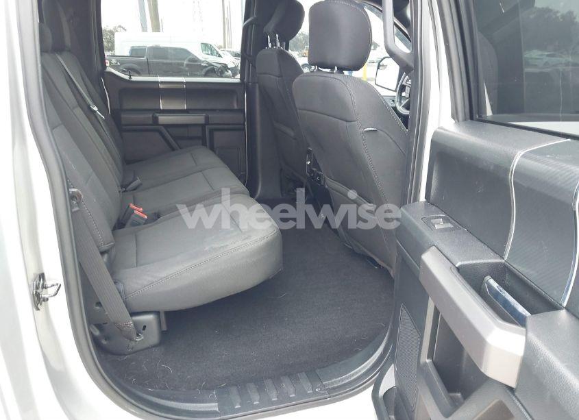 Photo 8 of 2018 Ford F-150 XLT (VIN 1FTEW1EG2JFE38503)