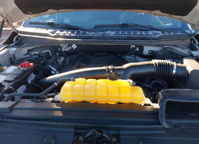 Photo 10 of 2018 Ford F-150 XLT (VIN 1FTEW1EG2JKC77058)