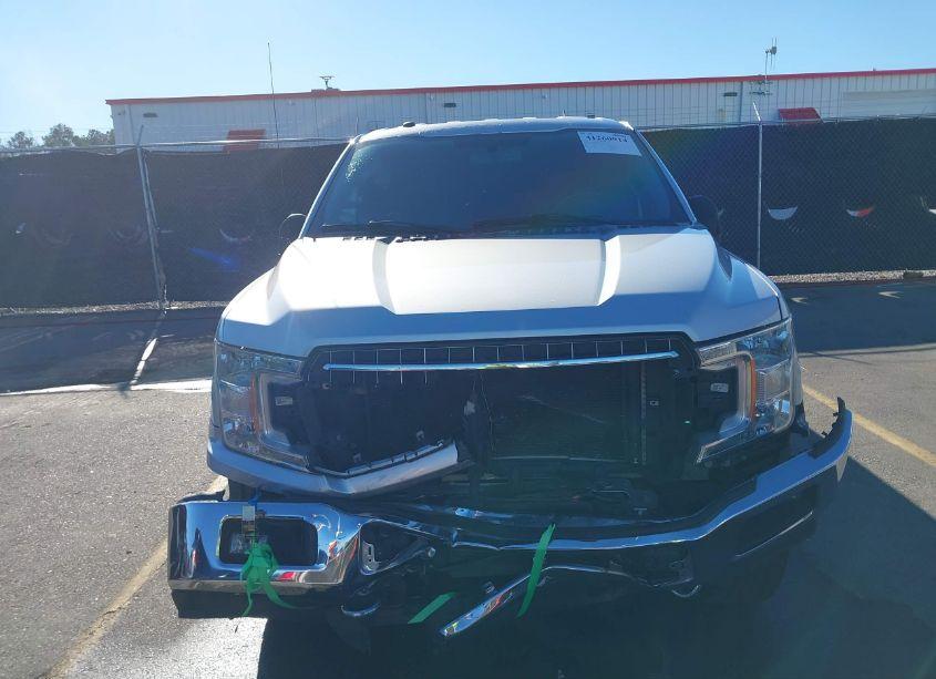 Photo 12 of 2018 Ford F-150 XLT (VIN 1FTEW1EG2JKC77058)