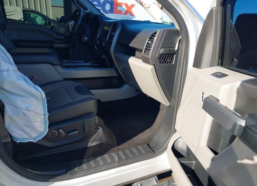 Photo 5 of 2018 Ford F-150 XLT (VIN 1FTEW1EG2JKC77058)