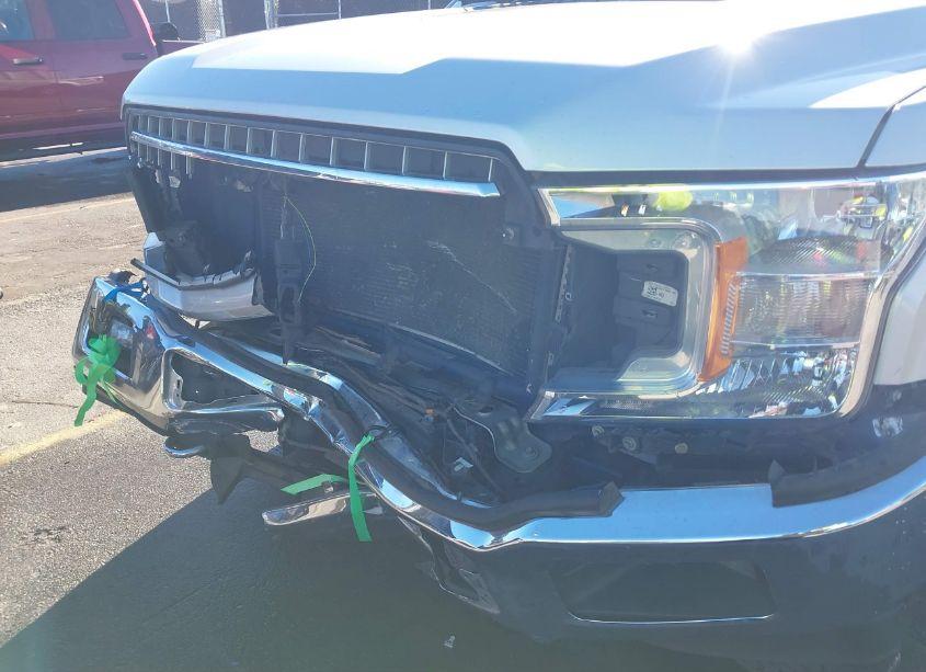 Photo 6 of 2018 Ford F-150 XLT (VIN 1FTEW1EG2JKC77058)