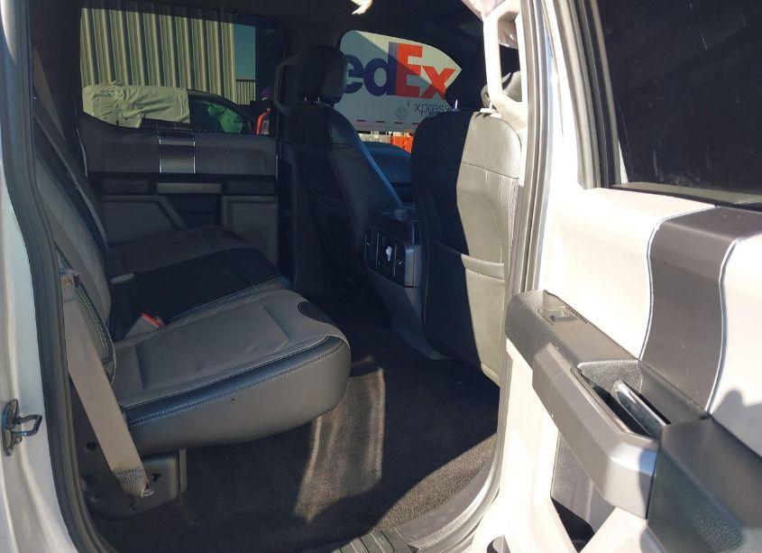 Photo 8 of 2018 Ford F-150 XLT (VIN 1FTEW1EG2JKC77058)