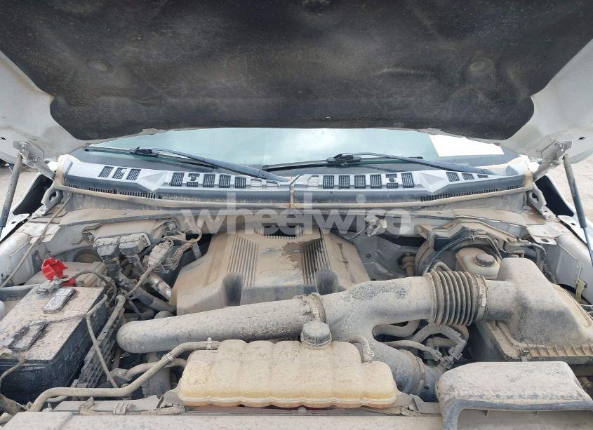 Photo 10 of 2018 Ford F-150 XLT (VIN 1FTEW1EG2JKD10883)