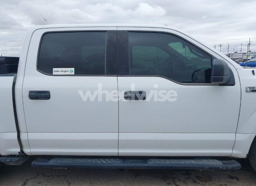 Photo 13 of 2018 Ford F-150 XLT (VIN 1FTEW1EG2JKD10883)