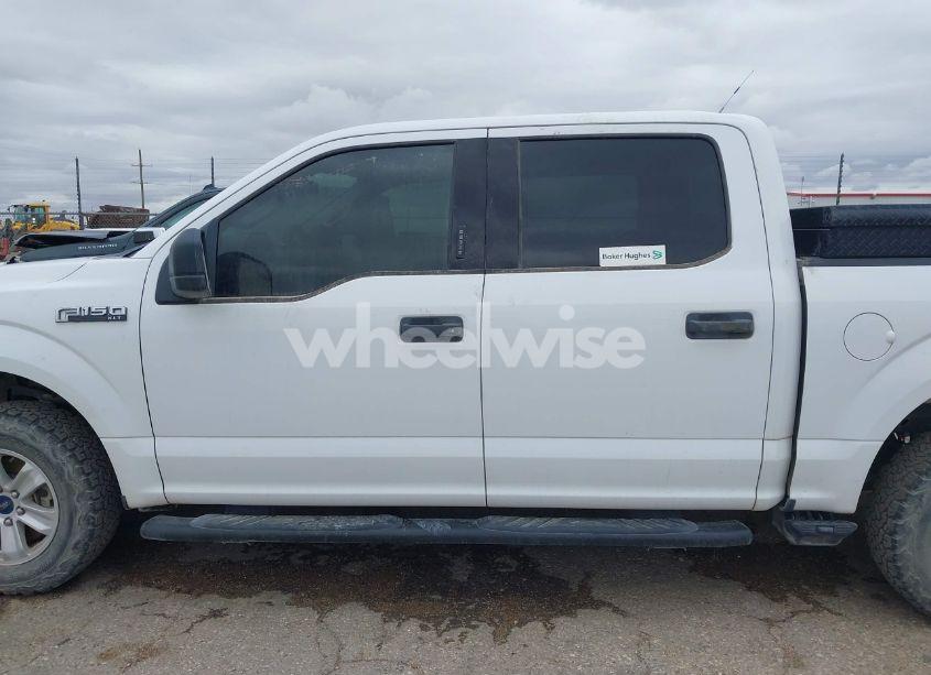 Photo 14 of 2018 Ford F-150 XLT (VIN 1FTEW1EG2JKD10883)