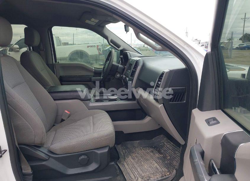 Photo 5 of 2018 Ford F-150 XLT (VIN 1FTEW1EG2JKD10883)