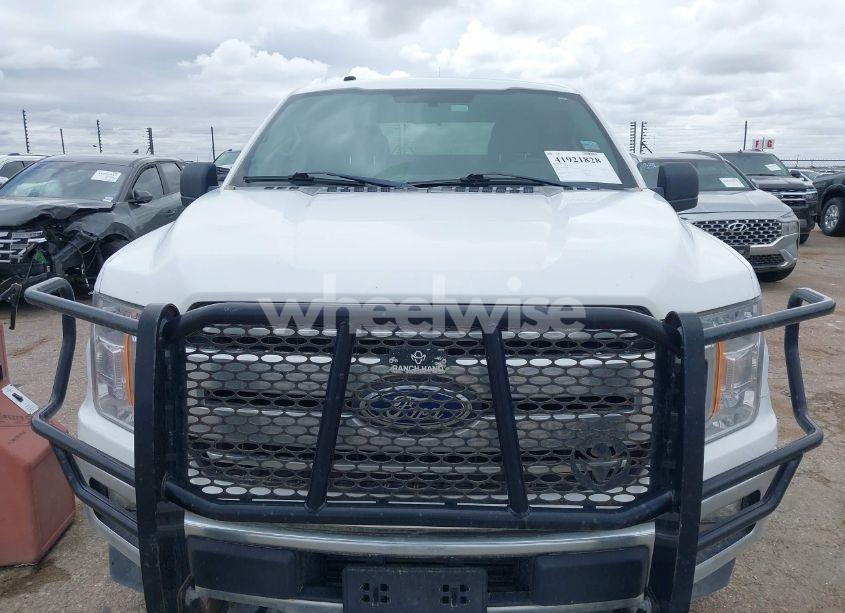 Photo 6 of 2018 Ford F-150 XLT (VIN 1FTEW1EG2JKD10883)