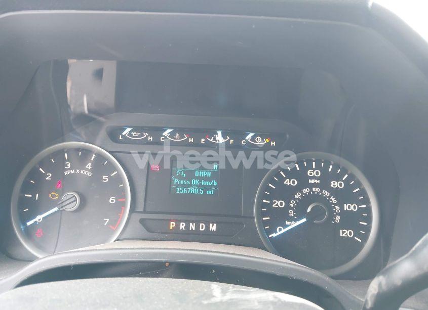 Photo 7 of 2018 Ford F-150 XLT (VIN 1FTEW1EG2JKD10883)