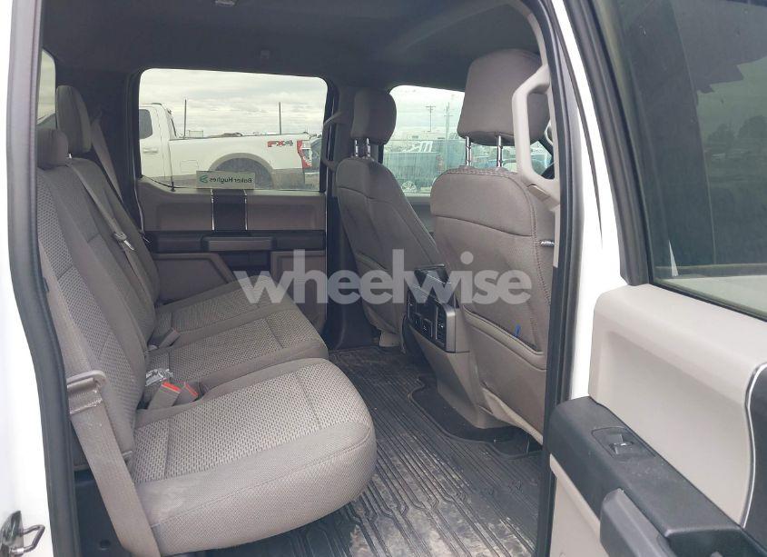 Photo 8 of 2018 Ford F-150 XLT (VIN 1FTEW1EG2JKD10883)