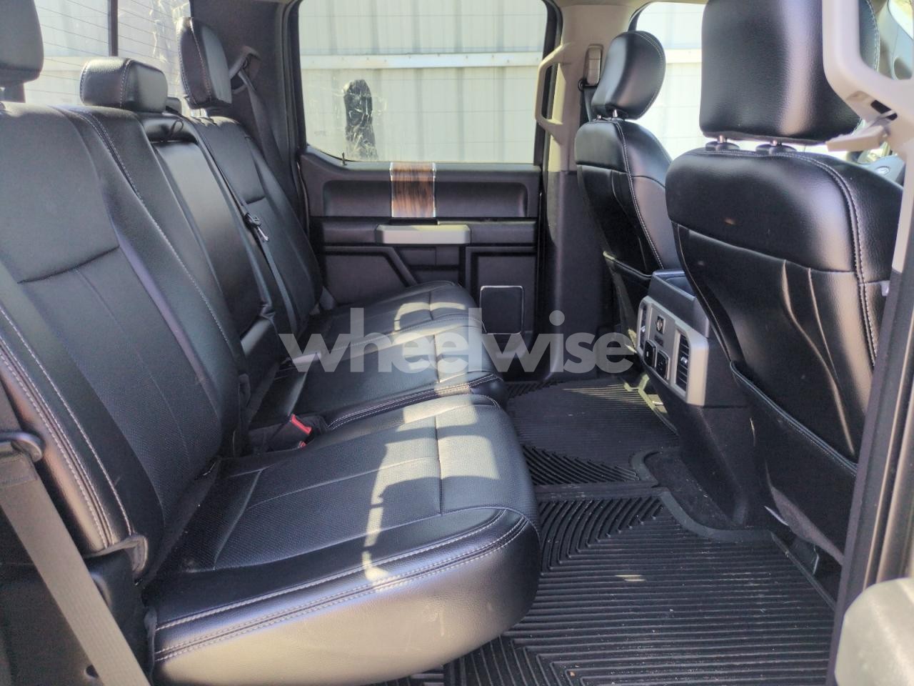 Photo 10 of 2018 FORD F150 SUPERCREW (VIN 1FTEW1EG2JKD64085)