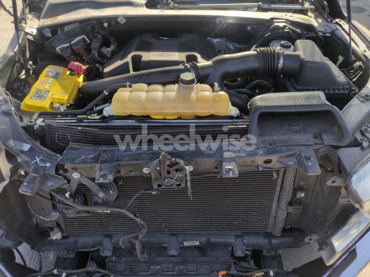 Photo 11 of 2018 FORD F150 SUPERCREW (VIN 1FTEW1EG2JKD64085)