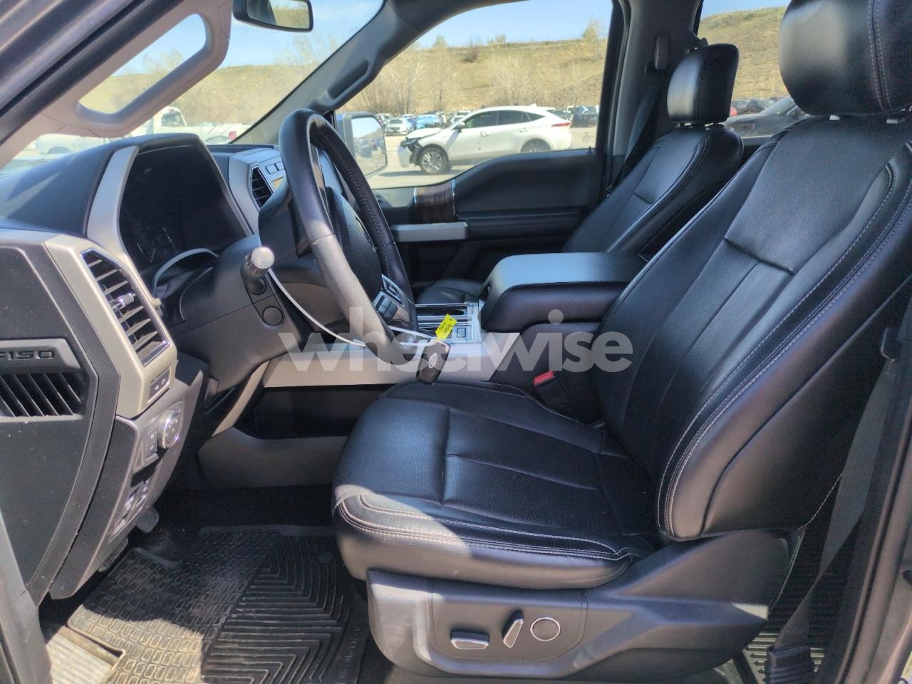 Photo 7 of 2018 FORD F150 SUPERCREW (VIN 1FTEW1EG2JKD64085)