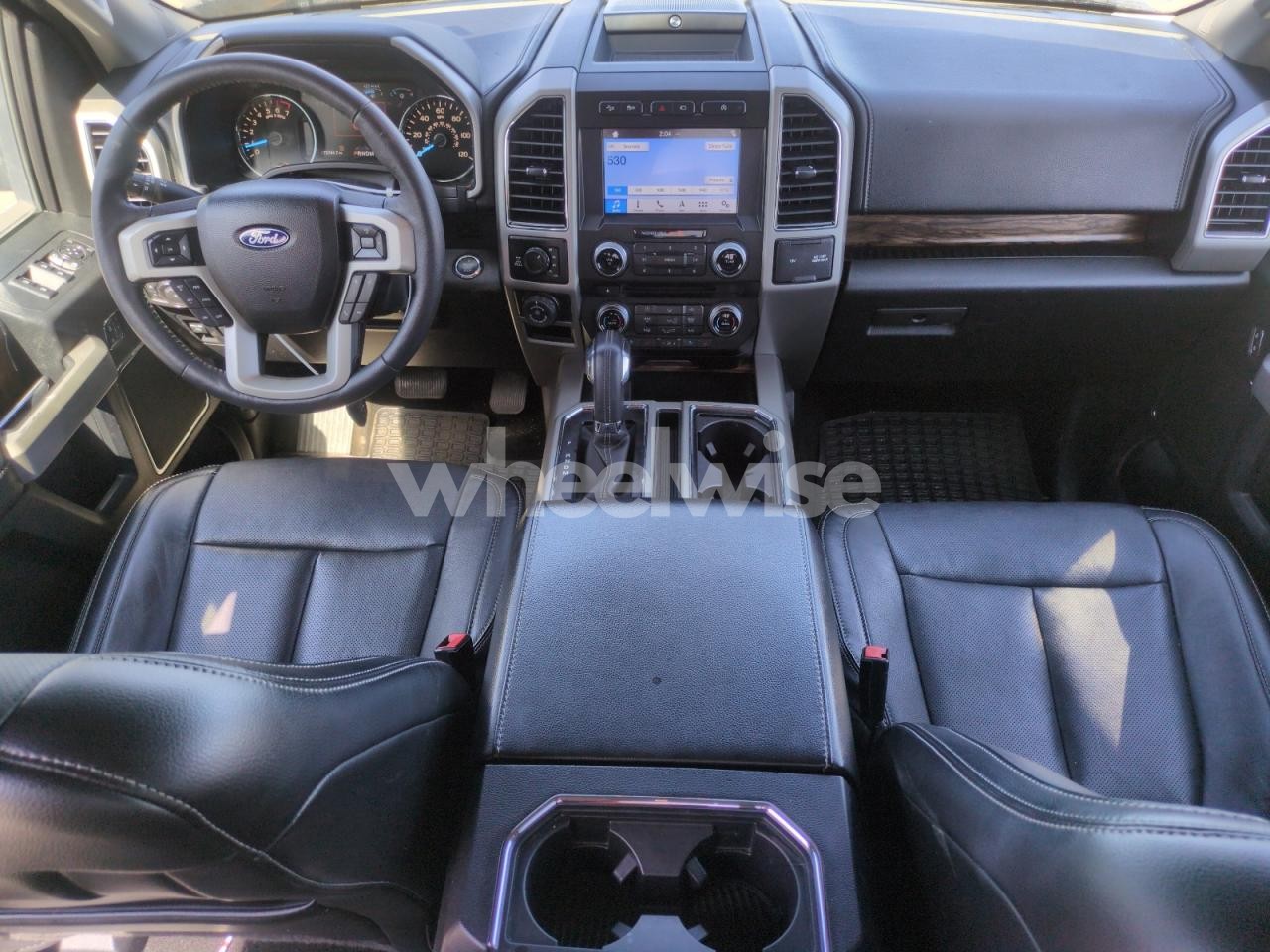 Photo 8 of 2018 FORD F150 SUPERCREW (VIN 1FTEW1EG2JKD64085)