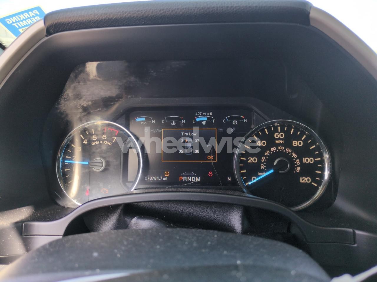 Photo 9 of 2018 FORD F150 SUPERCREW (VIN 1FTEW1EG2JKD64085)